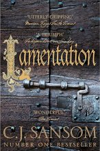 Cover art for Lamentation