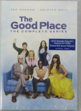 Cover art for The Good Place: The Complete Series