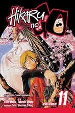Cover art for Hikaru no Go, Vol. 11 (11)