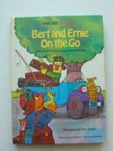Cover art for BERT & ERNIE ON THE GO (Ctw Sesame Street Pop-Up, 15)