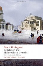 Cover art for Repetition and Philosophical Crumbs (Oxford World's Classics)