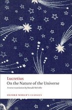 Cover art for On the Nature of the Universe (Oxford World's Classics)