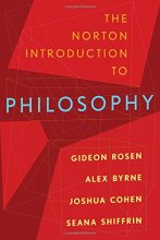 Cover art for The Norton Introduction to Philosophy