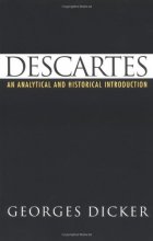 Cover art for Descartes: An Analytical and Historical Introduction