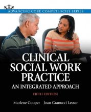 Cover art for Clinical Social Work Practice: An Integrated Approach (5th Edition) (Advancing Core Competencies)