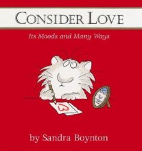 Cover art for Consider Love