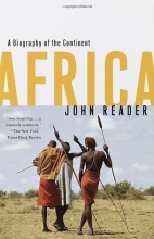 Cover art for Africa: A Biography of the Continent