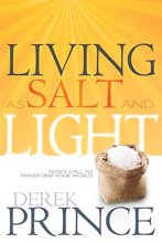 Cover art for Living as Salt and Light: God's Call to Transform Your World