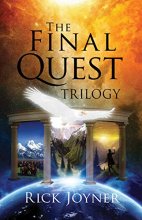 Cover art for The Final Quest Trilogy