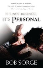 Cover art for It's Not Business, It's Personal