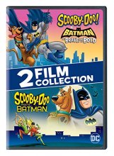 Cover art for Scooby-Doo and Batman (DBFE) (DVD)