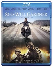 Cover art for Sgt. Will Gardner [Blu-ray]