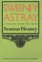 Cover art for Sweeney Astray: A Version from the Irish