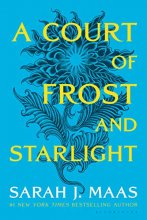 Cover art for A Court of Frost and Starlight (Court of Thorns and Roses #4)