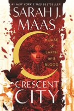 Cover art for House of Earth and Blood (Crescent City)