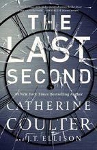 Cover art for The Last Second (6) (A Brit in the FBI)