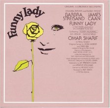 Cover art for Funny Lady: Original Soundtrack Recording