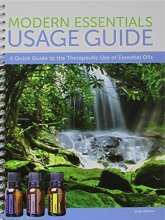 Cover art for Mini Modern Essentials Usage Guide: 6th Edition A Quick Guide To The Therapeutic Use of Essential Oils
