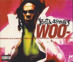 Cover art for Woo-Hah!!! Got You All In Check [Maxi Single]