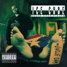 Cover art for Death Certificate
