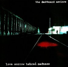 Cover art for Love Sorrow Hatred Madness
