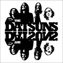 Cover art for The Datsuns