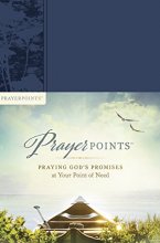Cover art for Prayer Points - Praying God's Promises at Your Point of Need