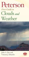 Cover art for Peterson First Guide to Clouds and Weather