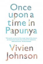 Cover art for Once Upon a Time in Papunya