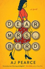 Cover art for Dear Mrs. Bird (The Emmy Lake Chronicles)