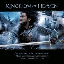 Cover art for Kingdom of Heaven (Original Motion Picture Soundtrack)