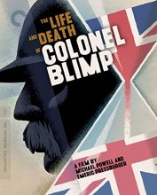 Cover art for The Life and Death of Colonel Blimp (Criterion Collection) [Blu-ray]