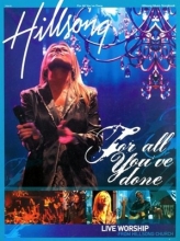 Cover art for For All You've Done