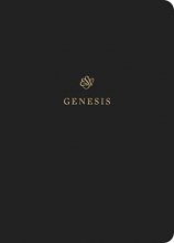 Cover art for ESV Scripture Journal: Genesis