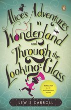 Cover art for Alice's Adventures in Wonderland and Through the Looking-Glass