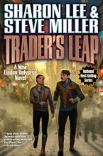 Cover art for Trader's Leap (23) (Liaden Universe®)