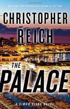 Cover art for The Palace (Simon Riske, 3)