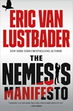 Cover art for The Nemesis Manifesto (Evan Ryder, 1)