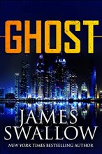 Cover art for Ghost (The Marc Dane Series, 3)