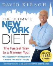 Cover art for The Ultimate New York Diet