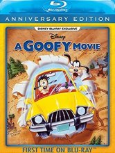 Cover art for A Goofy Movie [Blu-ray]