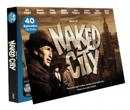 Cover art for Best of Naked City