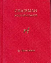 Cover art for Chairman: Rolf Fehlbaum