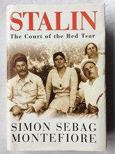 Cover art for Stalin: The Court of the Red Tsar