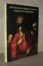 Cover art for Dutch and Flemish Paintings from the Hermitage