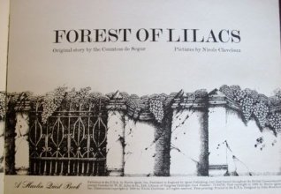Cover art for Forest of Lilacs
