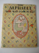 Cover art for The Alphabet that was Good to Eat