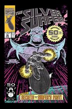 Cover art for Silver Surfer Epic Collection: Thanos Quest (Epic Collection: Silver Surfer)