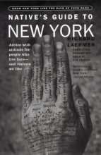 Cover art for Native's Guide to New York (4th Edition)