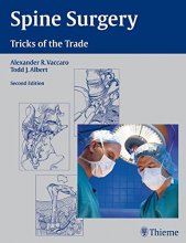 Cover art for Spine Surgery: Tricks of the Trade